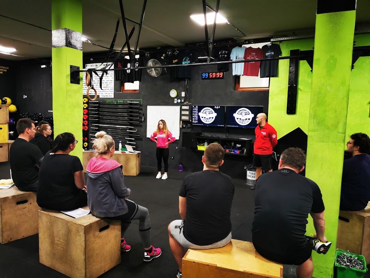 CrossFit Maksimir Photo of CrossFit Maksimir