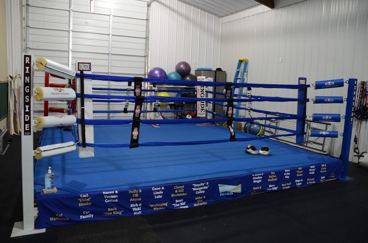 American Marketing & Publishing Photo of CrossFit 309