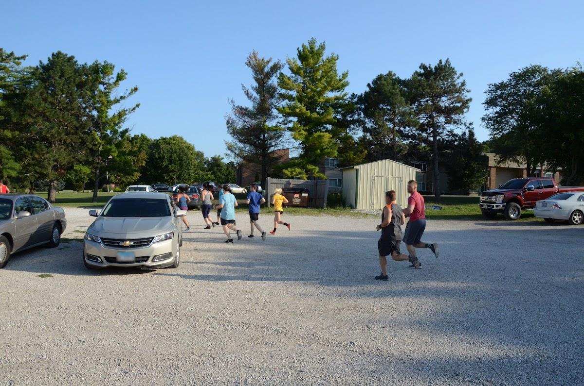 American Marketing & Publishing Photo of CrossFit 309