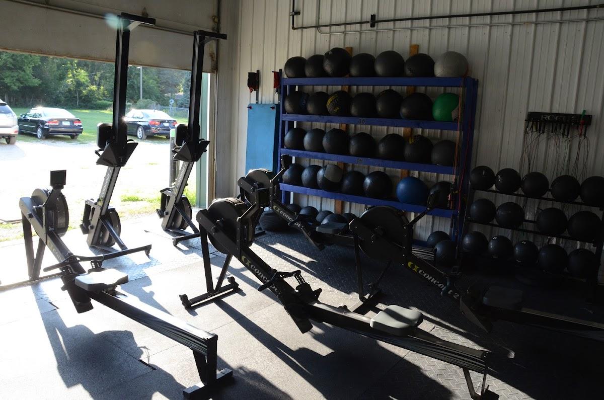 American Marketing & Publishing Photo of CrossFit 309