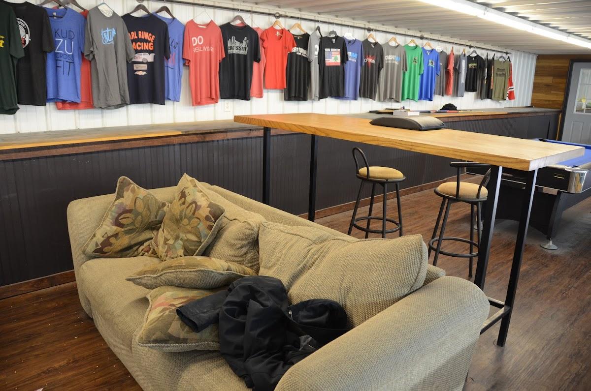 American Marketing & Publishing Photo of CrossFit 309