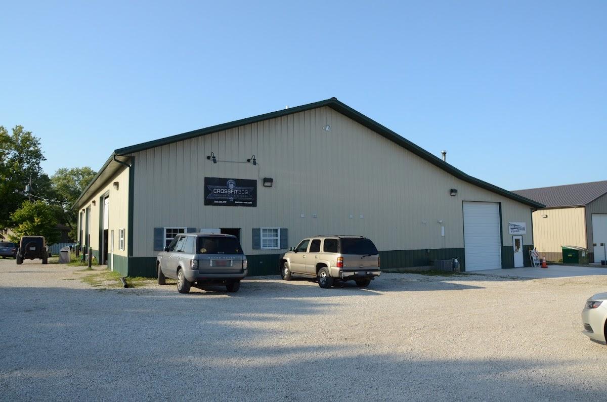 American Marketing & Publishing Photo of CrossFit 309