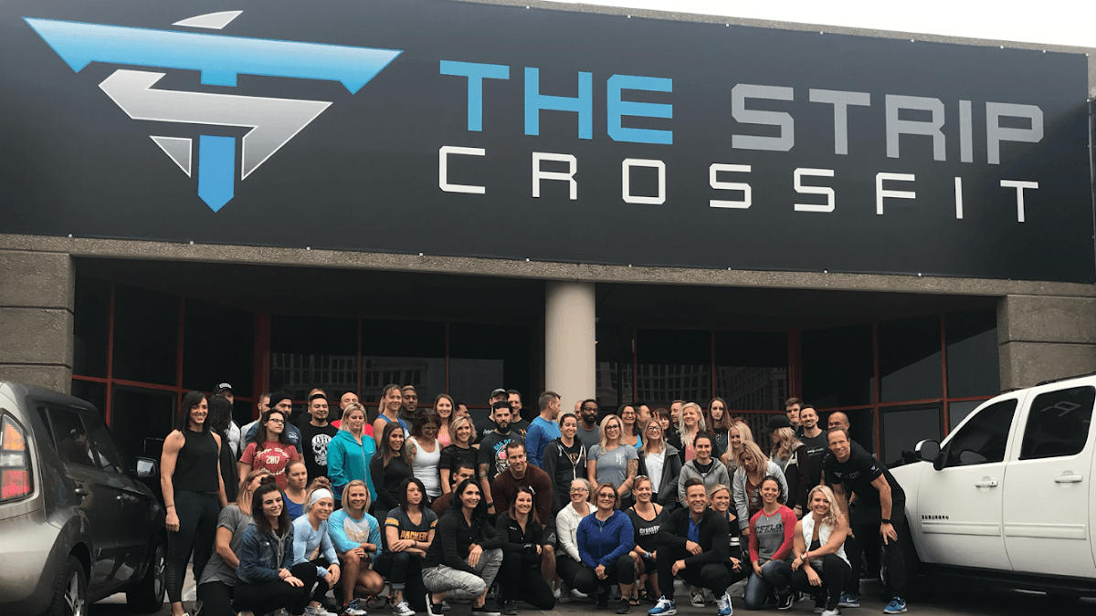 The Strip Crossfit Photo of The Strip CrossFit