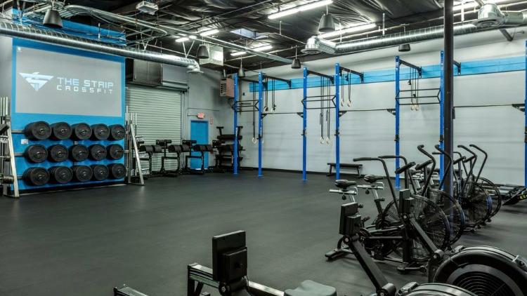The Strip Crossfit Photo of The Strip CrossFit