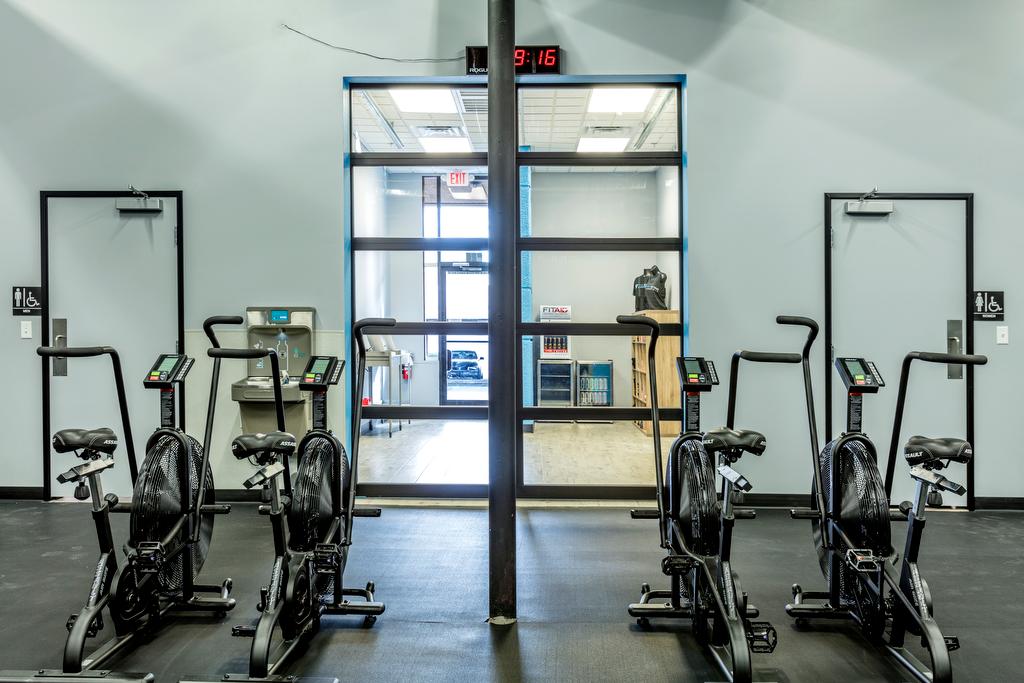 The Strip Crossfit Photo of The Strip CrossFit