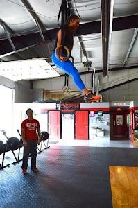 Jason Ritchie Photo of CrossFit Novi