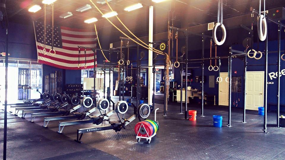 Monique Ames LLC Photo of CrossFit Evolution