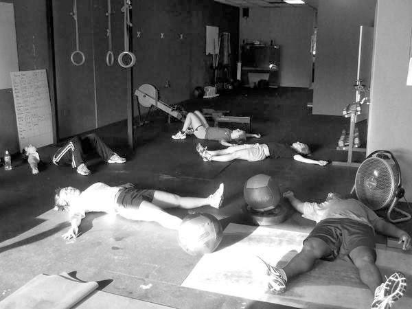 Monique Ames LLC Photo of CrossFit Evolution