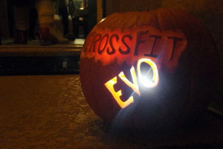 Monique Ames LLC Photo of CrossFit Evolution