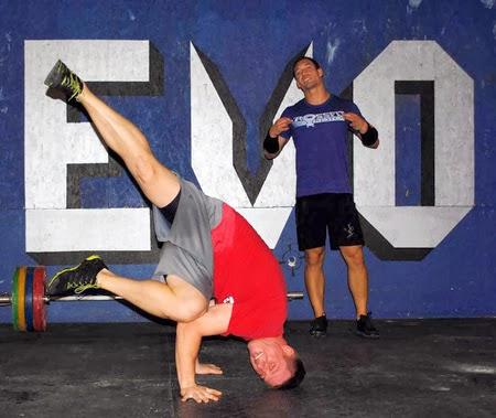 Monique Ames LLC Photo of CrossFit Evolution