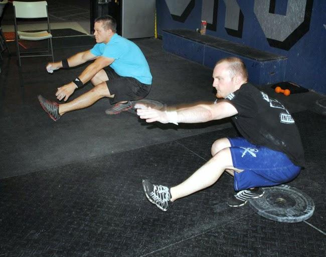 Monique Ames LLC Photo of CrossFit Evolution