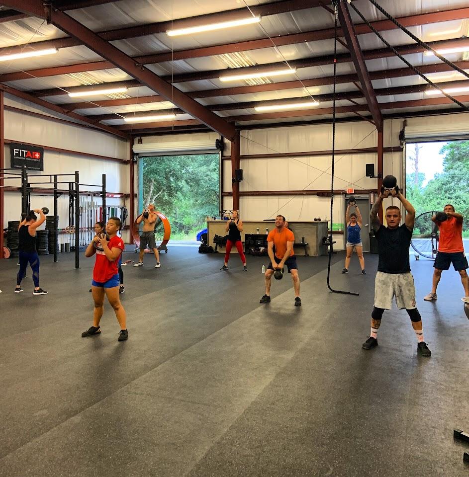 FitHouse CrossFit Photo of CrossFit Los Altos