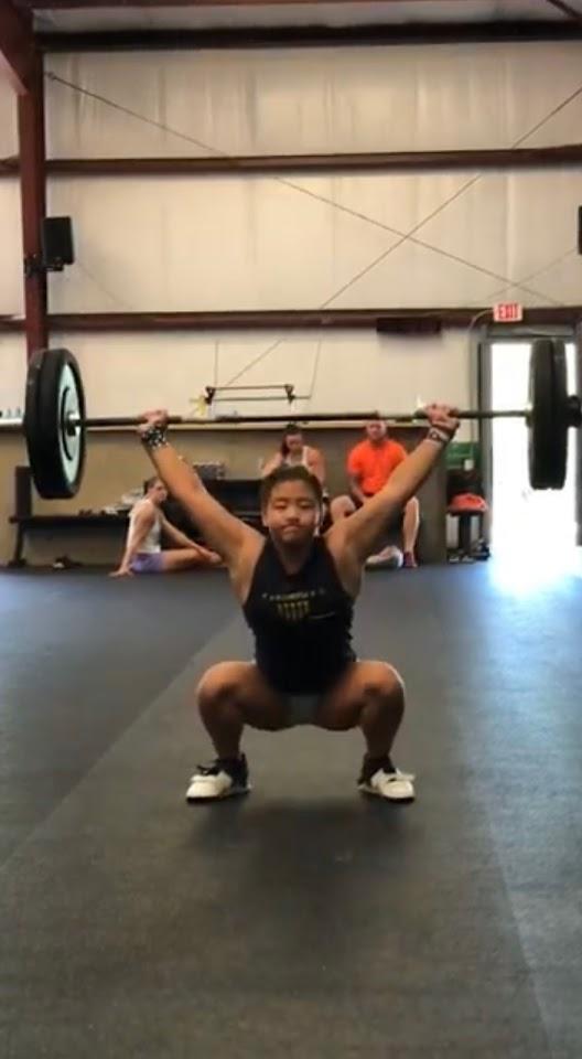 William Tatun Photo of CrossFit Los Altos