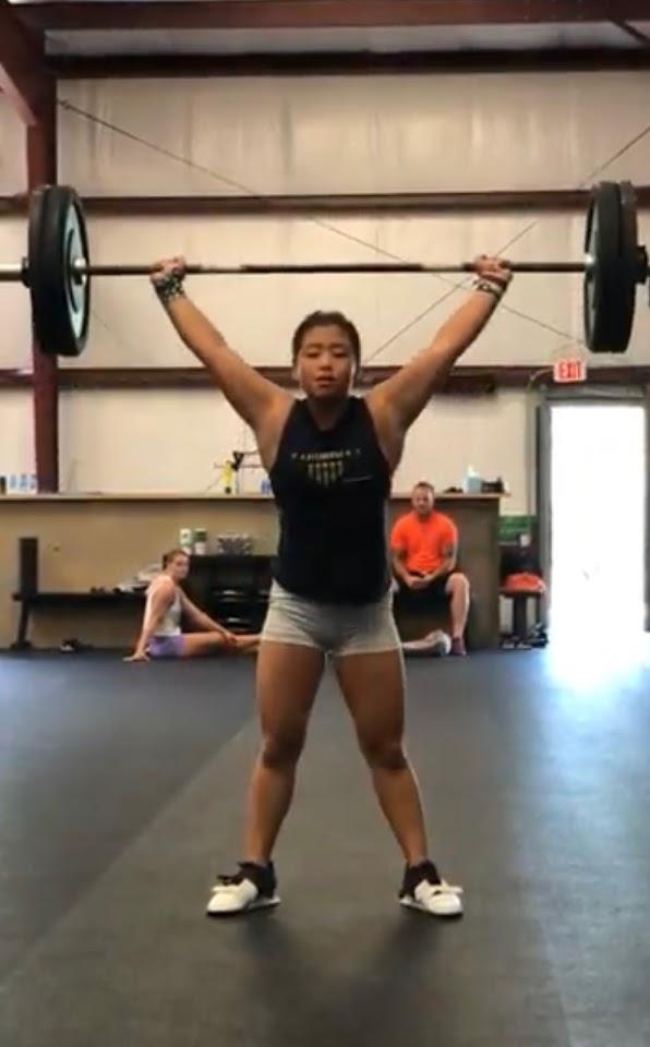 William Tatun Photo of CrossFit Los Altos