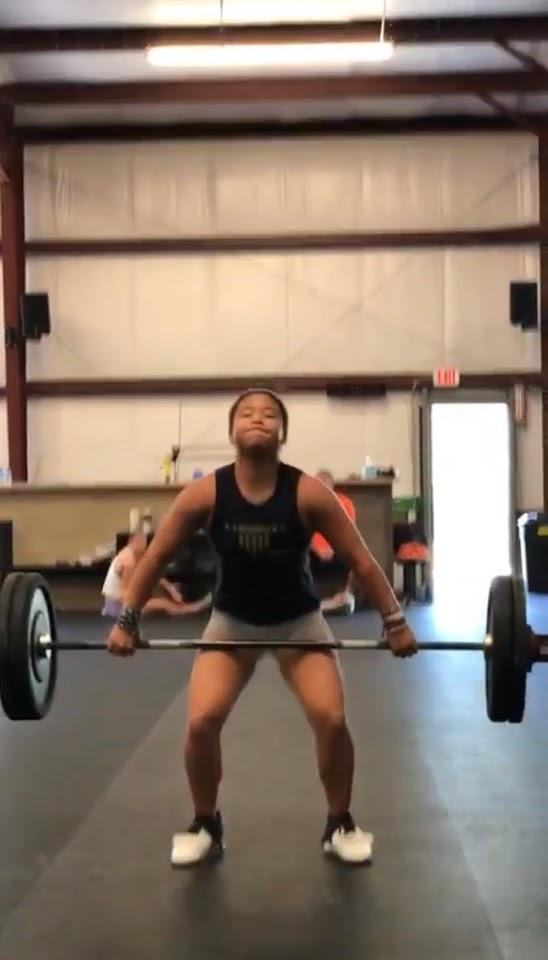 William Tatun Photo of CrossFit Los Altos