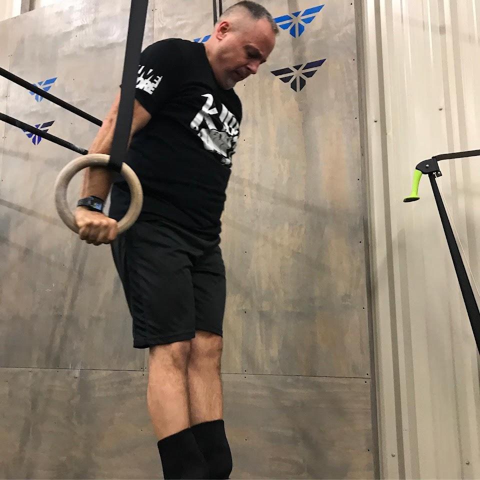 William Tatun Photo of CrossFit Los Altos