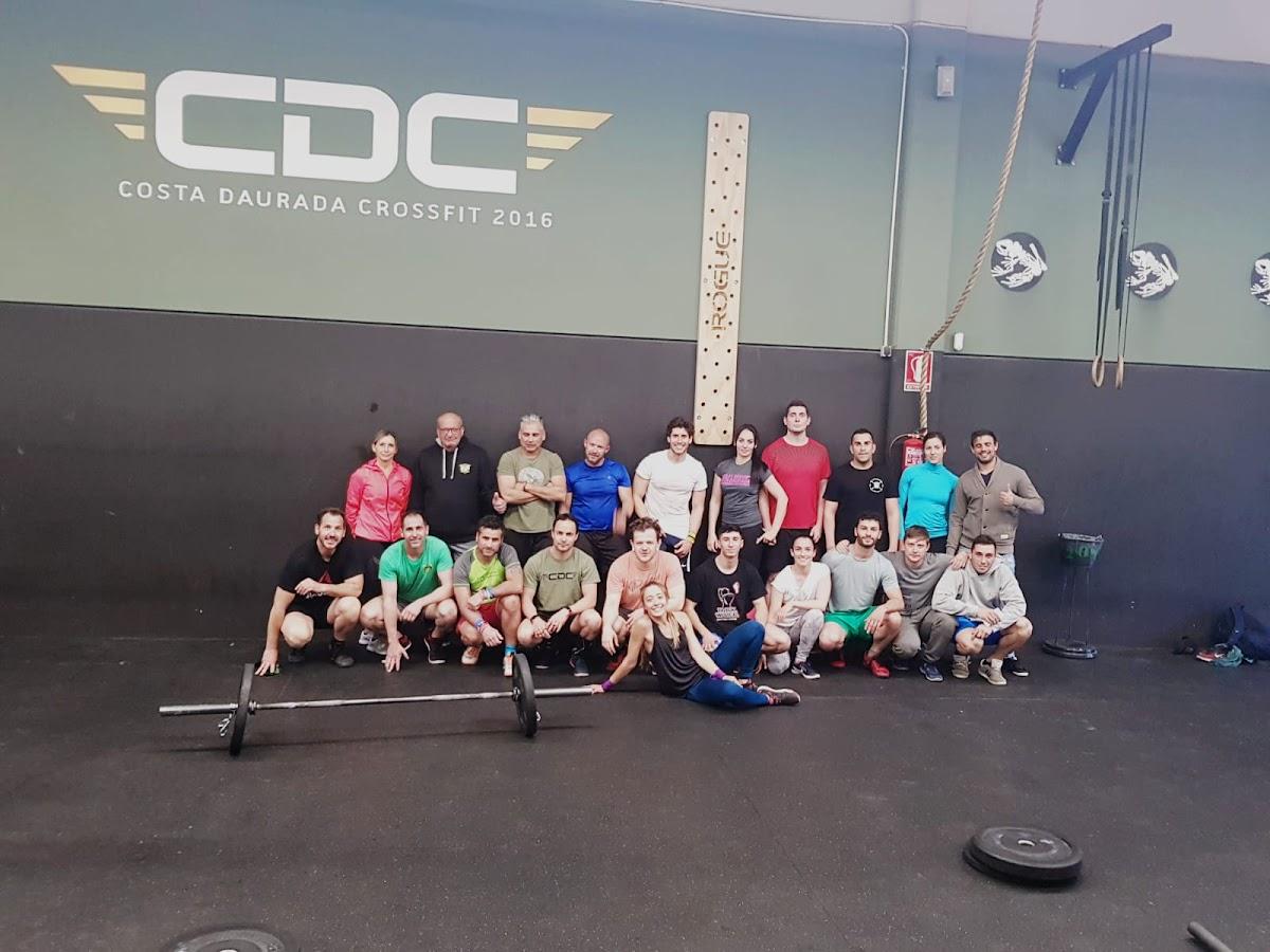 Costa Daurada Crossfit Photo of Costa Daurada CrossFit