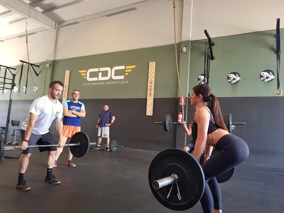 Costa Daurada Crossfit Photo of Costa Daurada CrossFit