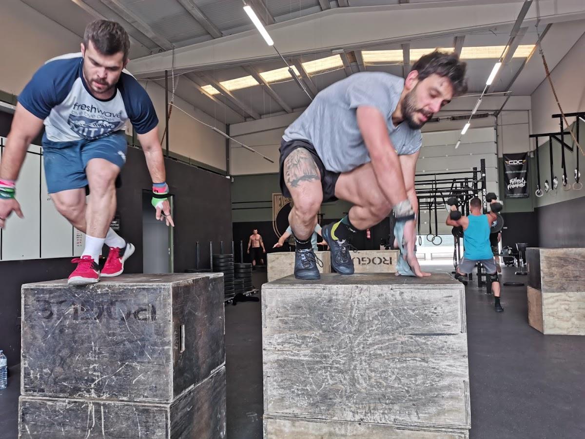 Costa Daurada Crossfit Photo of Costa Daurada CrossFit