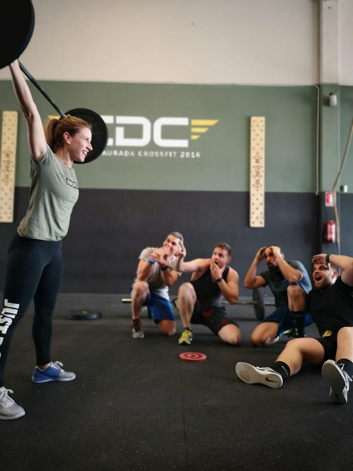 Costa Daurada Crossfit Photo of Costa Daurada CrossFit