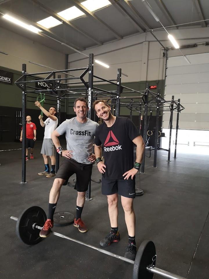 Costa Daurada Crossfit Photo of Costa Daurada CrossFit