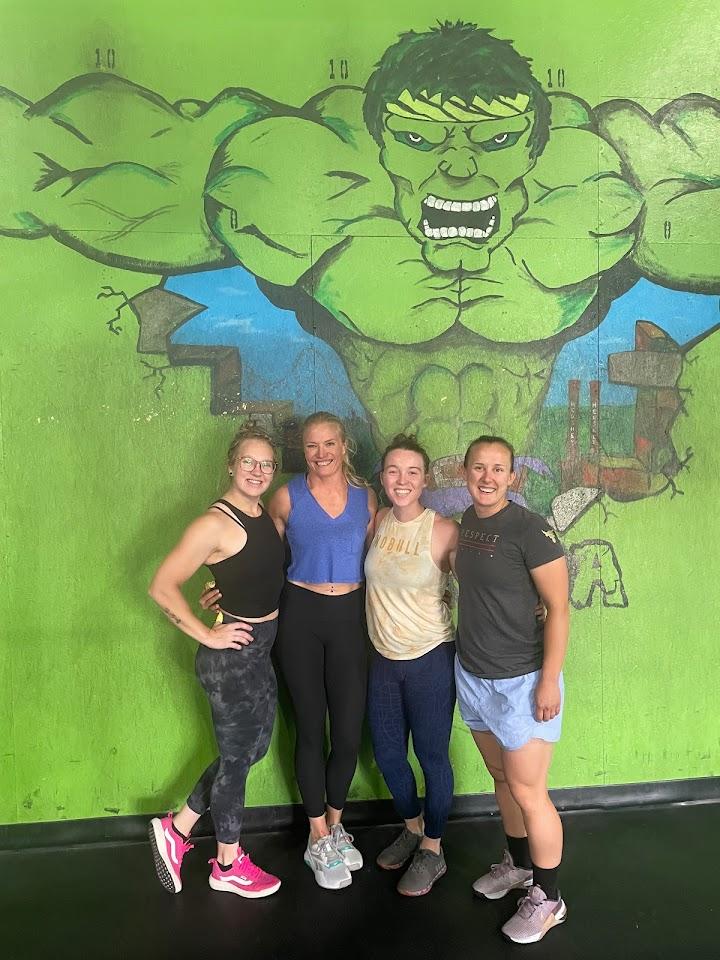 Crossfit Gamma Photo of CrossFit Gamma