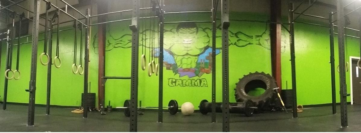 Crossfit Gamma Photo of CrossFit Gamma