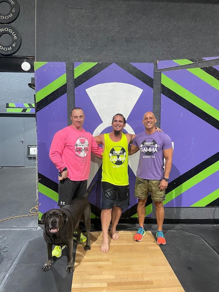 Crossfit Gamma Photo of CrossFit Gamma