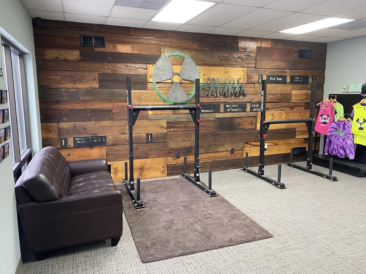 sherelyn goddin Photo of CrossFit Gamma