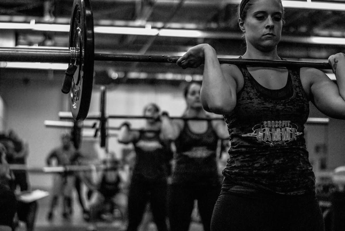 Crossfit Gamma Photo of CrossFit Gamma