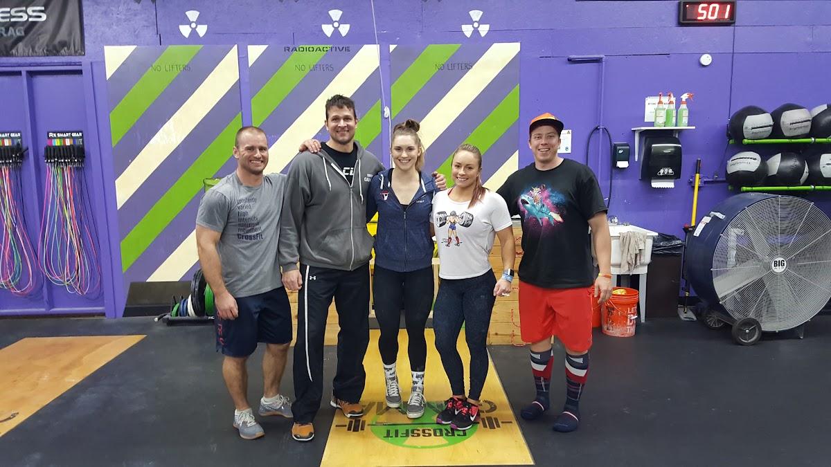 Crossfit Gamma Photo of CrossFit Gamma