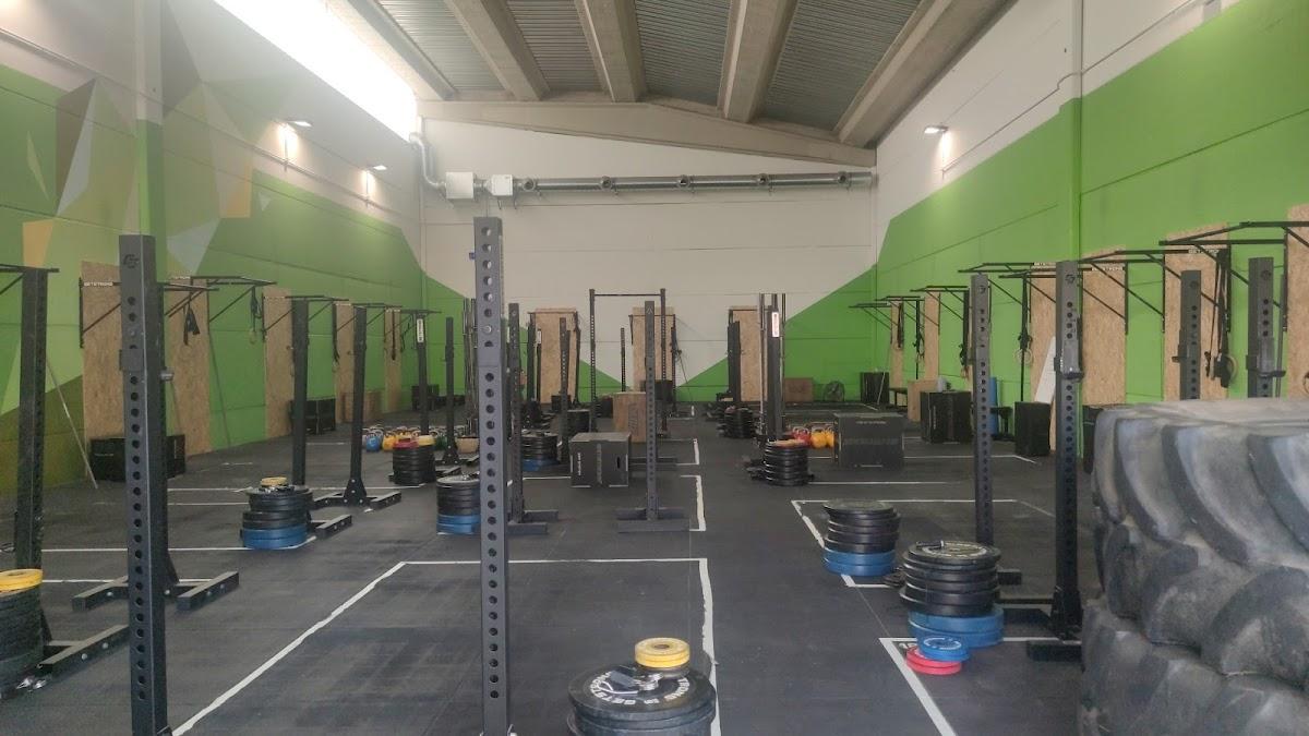 alvaro ferreira Photo of Enso CrossFit