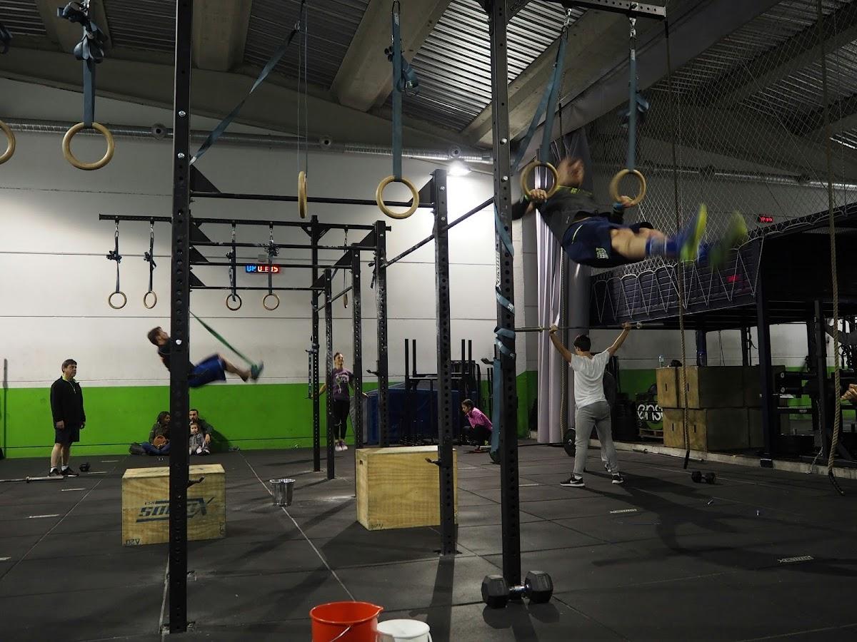 Eva Photo of Enso CrossFit