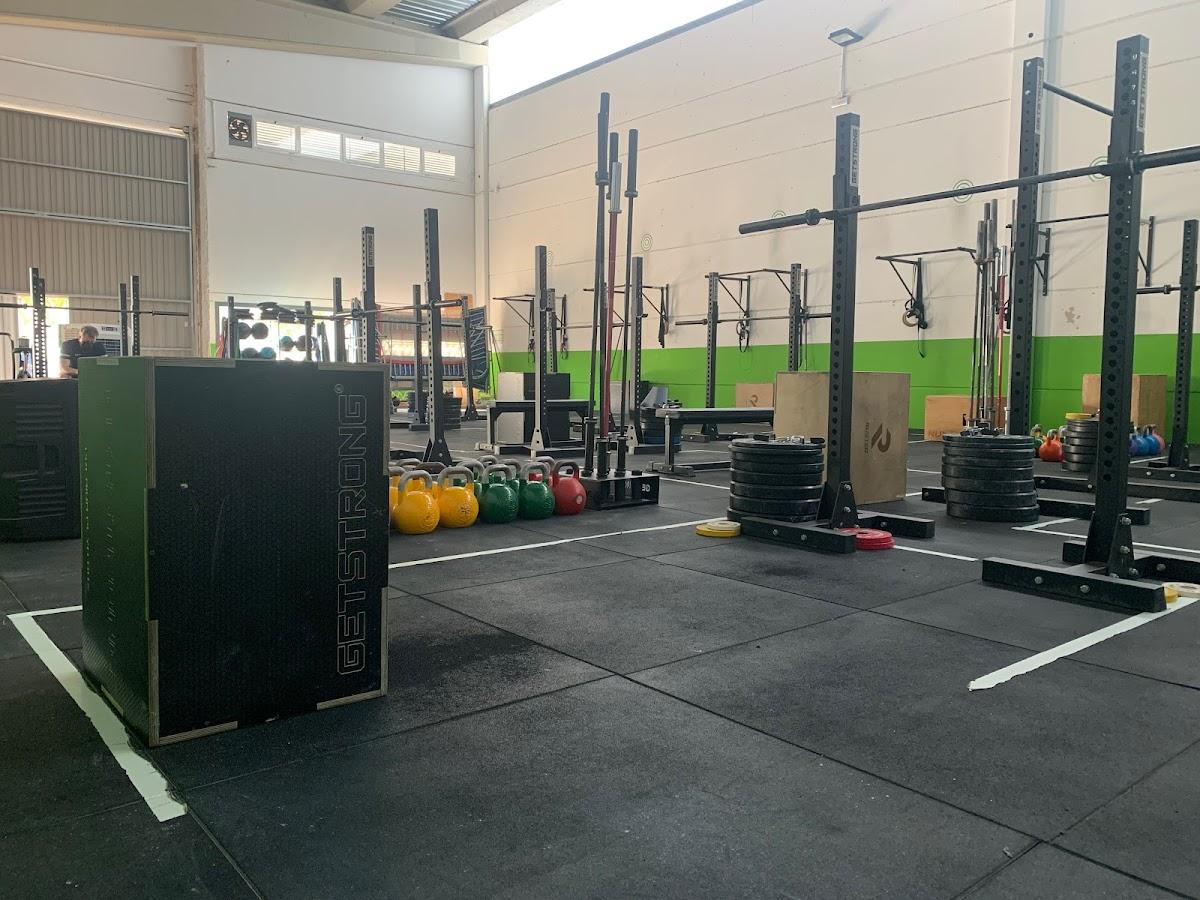 Mica Photo of Enso CrossFit