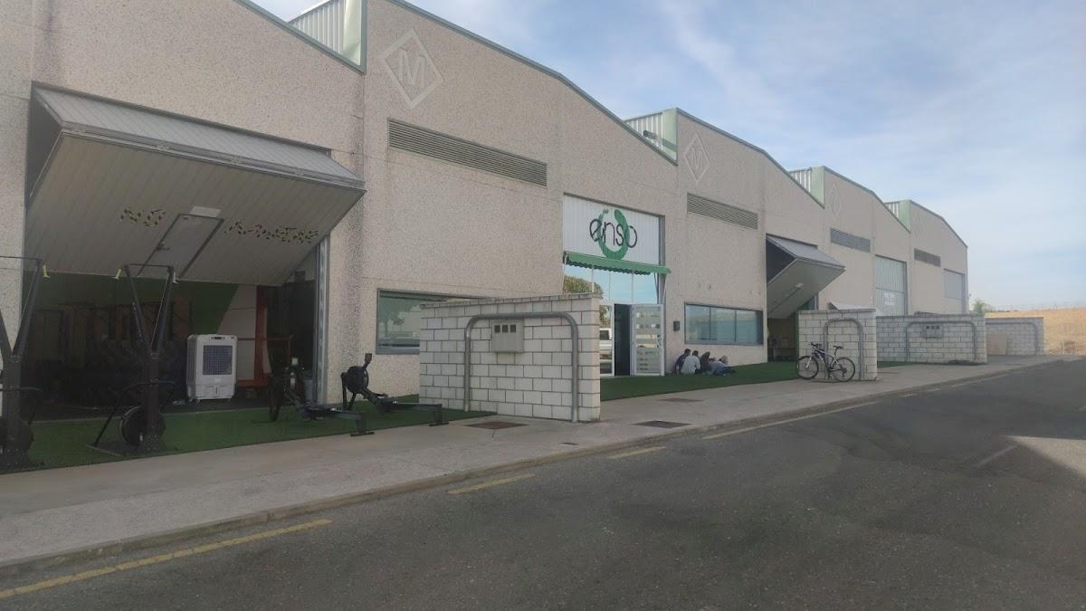 alvaro ferreira Photo of Enso CrossFit