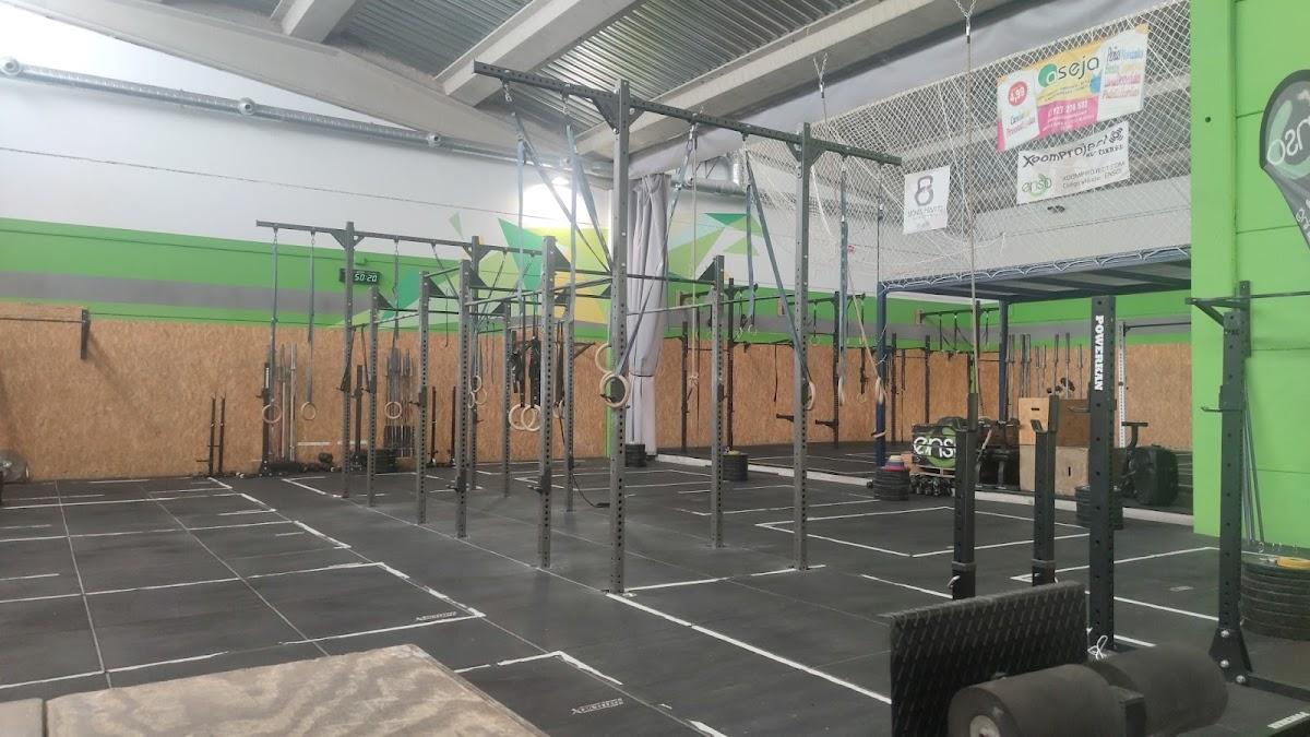 alvaro ferreira Photo of Enso CrossFit