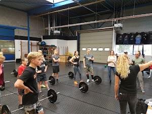 Claudia Mahler Photo of CrossFit Amersfoort