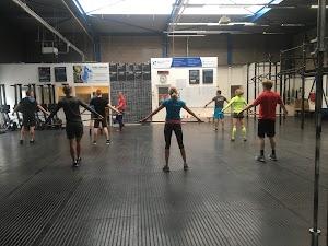 Claudia Mahler Photo of CrossFit Amersfoort