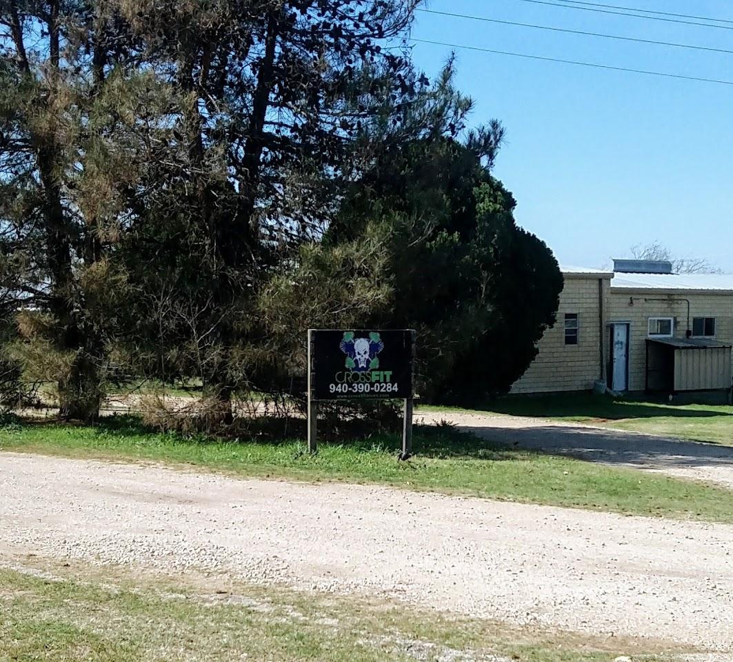 Kenneth Collinsworth Photo of CrossFit Driven