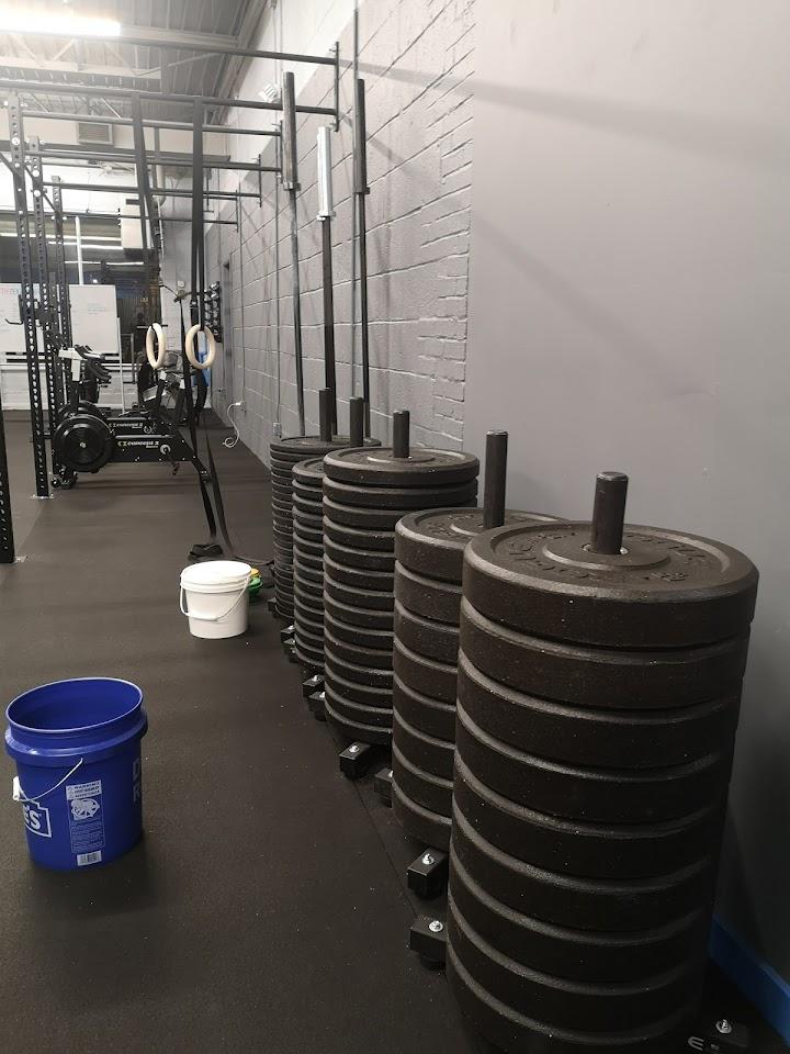 Landis Rojas Photo of CrossFit NBHD