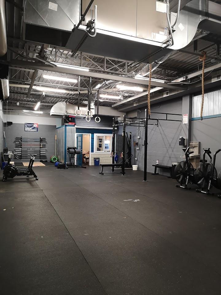 Landis Rojas Photo of CrossFit NBHD