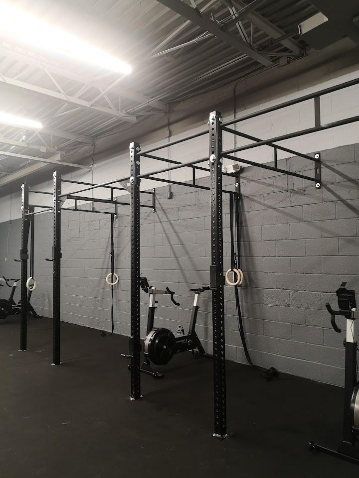 Landis Rojas Photo of CrossFit NBHD