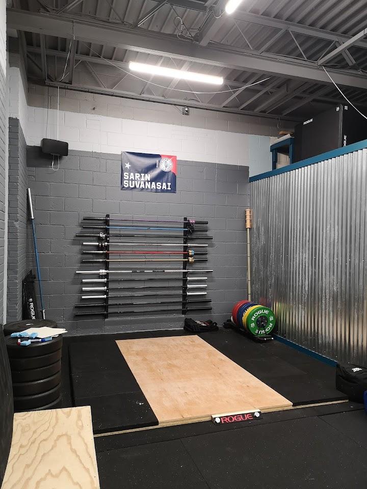 Landis Rojas Photo of CrossFit NBHD