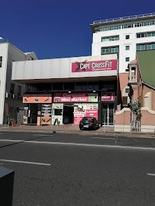 Nyasha Nyaguwa Wisdom Photo of Cape CrossFit Southern Suburbs