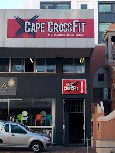 Nic Gibson Photo of Cape CrossFit Southern Suburbs