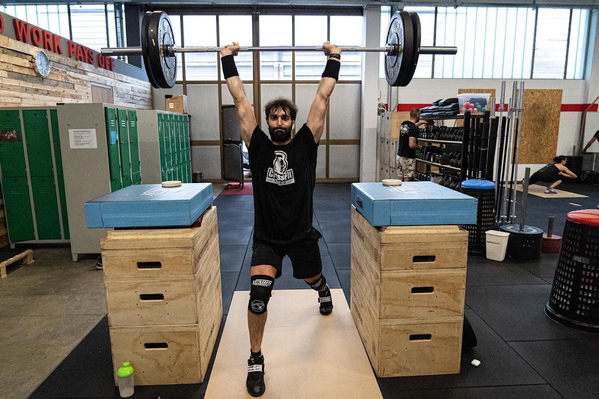 CrossFit1995 Photo of CrossFit 1995