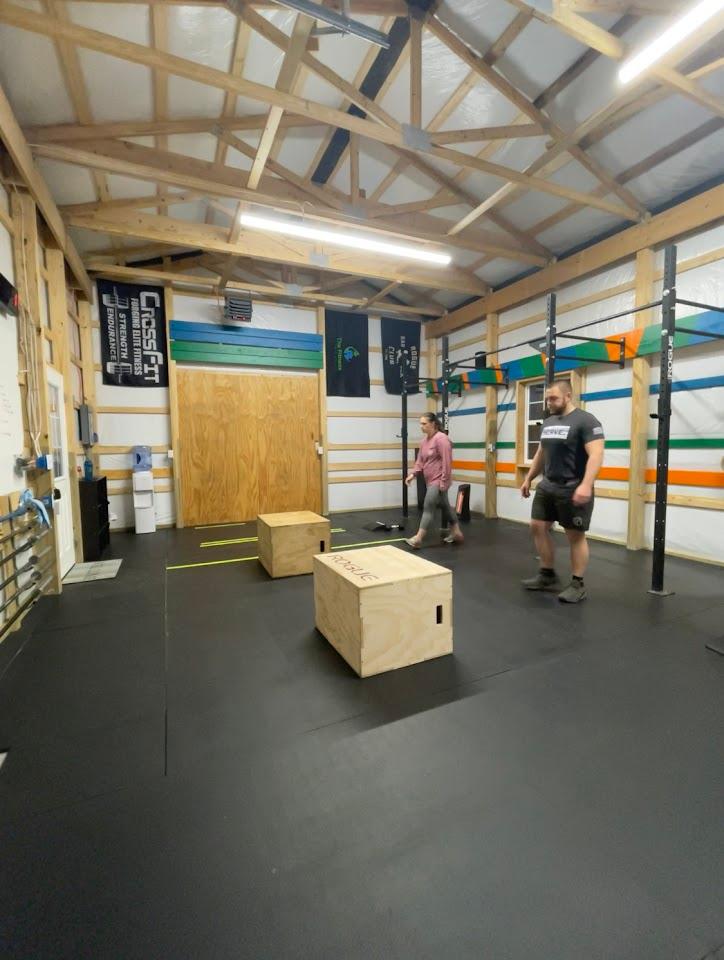 CrossFit Best Life - Nutrition Coaching Photo of CrossFit Best Life