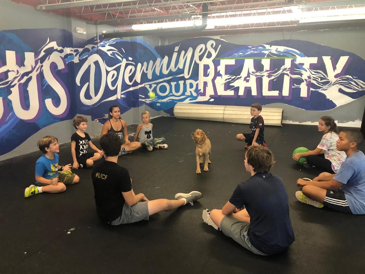 Live Free Crossfit Photo of Live Free CrossFit