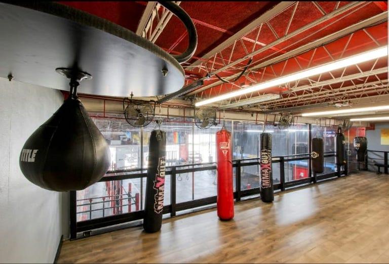 Live Free Crossfit Photo of Live Free CrossFit