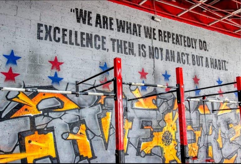 Live Free Crossfit Photo of Live Free CrossFit